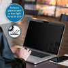 Pantalla De Privacidad Magnetica Kensington Mp12 Compatible 4
