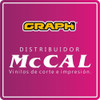 Mccal Vinilo Fluo Autoadhesivo 100x61 Cm. 3