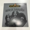 Lp Black Sabbath ( Attention ) 0