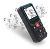 Trena Laser Digital Profissional 60m Mileseey X5 1