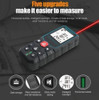 Trena Laser Digital Profissional 60m Mileseey X5 5
