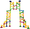 ¡venta De Un Día! Big Marble Run Coaster Maze Toy Juego De 4