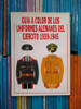 Guia A Color De Los Uniformes Alemanes Del Ejercito -rf Libr 1