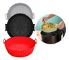 Kit 3 Forro Forma Air Fryer Erfrai Antiaderente Reutilizável 0
