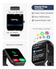 Toobur Reloj Inteligente Para Hombres Y Mujeres 1