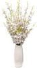 Flores De Seda A Granel Orquídeas Artificiales Al Por Mayor, 3