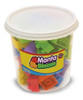Pote Blocos Com 40 Peças De Montar Kepler 1