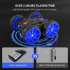 Ifollower Coche De Control Remoto, Coches Rc Juguete Todo Te 2