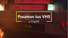Tus Vhs - Dvd A Formato Digital - Ediciones Video 1