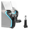 Full Face Capacete Chin Mount Suporte De Mandíbula Capacete 0