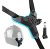 Full Face Capacete Chin Mount Suporte De Mandíbula Capacete 1
