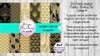 Papeles Digitales Fondos Shabby Chic Verde Militar E8 1