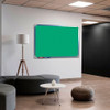 Lousa Quadro Verde Fórmica Quadriculada 90x123cm Stalo 5