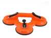 Pinza Sopapa Triple Ventosa Succion Vidrio 130kg Rulhmann 2