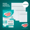 Bolsa Saco Para Lavar Roupas Sem Pelo 3 Tamanhos Flash Limp 3