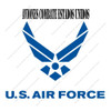 Aviones Combate Estados Unidos Papercraft Combo 0