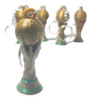 Llavero Copa Del Mundo Mundial Qatar 2022 (2 Unidades) 0