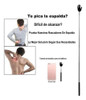 Mano Rasca Espalda Extensible Rascador Palo Calidad 5