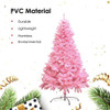 Rbol De Navidad Artificial De 4 Pies, Pino De Navidad Con So 1