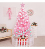 Rbol De Navidad Artificial De 4 Pies, Pino De Navidad Con So 4