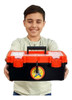 Valija Didactica Niños Juego De Mesa Armar Con Herramientas 0