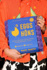 Huevos De Gallina Libre De Jaula Eggs Höns. (color) 90 Und 1