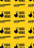 Huevos De Gallina Libre De Jaula Eggs Höns. (color) 90 Und 7