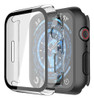 Protector Para Apple Watch S 9/8/7 41mm Negro Y Clear 0