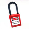 Kit Bloqueador Masterlock + Candado Dielectrico 38mm 4