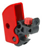 Kit Bloqueador Masterlock + Candado Dielectrico 38mm 5