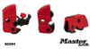 Kit Bloqueador Masterlock + Candado Dielectrico 38mm 6