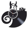 Pesadilla Antes De Navidad Vinilo Reloj De Pared Mejor Regal 0
