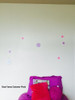 Vinilo Decorativo Pared [01f4wl5c] Lunares Circulos Graficos 1