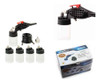 Aerografo Pulverizador Con Frascos Intercambiables 0
