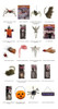 Party Store - Araña Tarantula Grande X 2  Cotillon Halloween 4