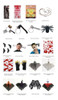 Party Store - Araña Tarantula Grande X 2  Cotillon Halloween 5