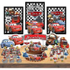 Kit Festa Pronto Carros *78 Itens* 0