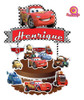 Kit Festa Pronto Carros *78 Itens* 2