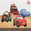 Kit Festa Pronto Carros *78 Itens* 4