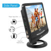Televisor Portátil De 23 Cm Pantalla Tft Lcd Inalámbrica 2