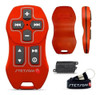Voltímetro Digital Som Carro Stetsom Mini Vt + Controle Sx L 5