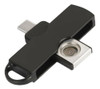 Mini Encendedor Para Cigarrillos Con Entrada Tipo-c 0
