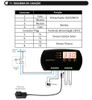 Controlador Mini Solar Aquecimento Solar - Luxpool Mmz1373n 3