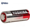 Blister Pila Toshiba Alcalina 27a 12v X5un Control Febo 2