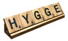 Scrabble De Madera  Hygge 0