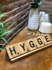 Scrabble De Madera  Hygge 3