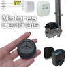 Kit 2 Controles Rcg Portão Eletrônico Cerca Ppa Seg Ecp Ipec 7