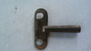 Antigua Llave Reloj Antiguo Juguete Antiguo 2