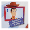 Peluche Soft Toy Story Woody 30cm Con Sombrero - Lanus 3