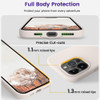 Funda Protectora iPhone 15 Pro Max Silicona Color Piedra 3